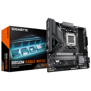 GIGABYTE B850M EAGLE WIFI6E DDR5 HDMI-DP TYPEC PCIE 5.0 AM5 mATX