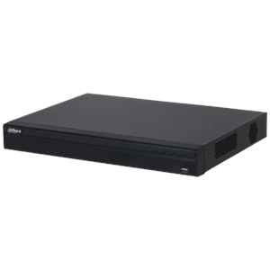 DAHUA 8kanal 4K 2-diskli NVR Kayıt Cihazı NVR4208-4KS3