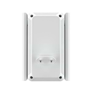 KEENETIC BUDDY 6 KN-3411-01-EU AX3000 Dual Band Mesafe Genişletici Access Point Priz Tipi