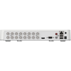 HIKVISION 16Kanal 2mp 1-diskli H265+ Analog Kayıt Cihazı DS-7116HGHI-M1
