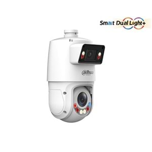 DAHUA 4+4MP PTZ Speed Dome 25x Optik Zoom TiOC WizSense IP Kamera SDT4E425-4F-GB-A-PV1