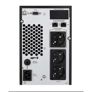 TUNÇMATİK 1kva Newtech Pro3 TSK10091 1/1F Online Ups 12v 9amper
