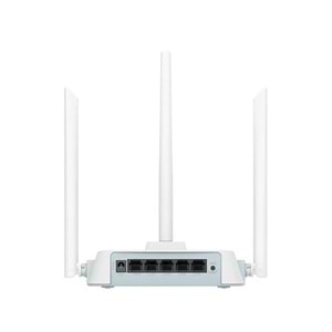 D-LINK R04 N300 2.4ghz Mesafe Genişletici EV Ofis Tipi Router Yapay Zeka Destekli