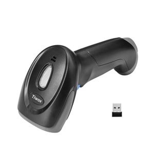 TIWOX VSK-227 1D Lazer USB Bluetooth Kablosuz Mini USB Dongle Ayaklı Barkod Okuyucu