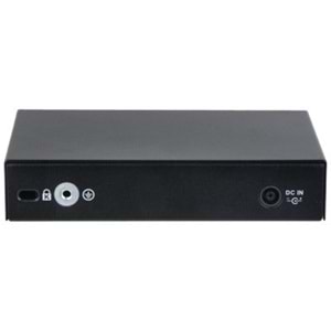 DAHUA 4port PoE 65w 2-Uplink 10/100 Cloud Yönetilebilir Switch CS4006-4ET-60