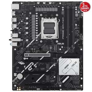 ASUS PRIME X870-P WIFI-7 DDR5 HDMI DP PCIE 5.0 AM5 ATX