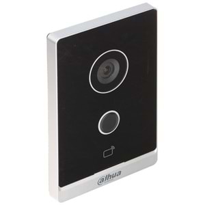 DAHUA DHI-VTO2211G-WP-S2 IP Kapı Zili WIFI Görüntülü Villa Tipi Siyah