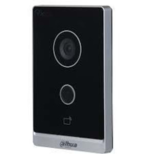 DAHUA DHI-VTO2211G-WP-S2 IP Kapı Zili WIFI Görüntülü Villa Tipi Siyah