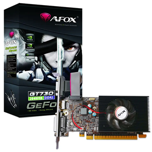 AFOX 2GB GT730 AF730-2048D3L6 DDR3 128bit HDMI-DVI PCIE 2.0