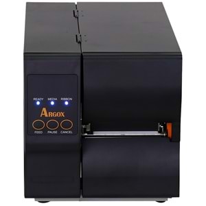 ARGOX 203dpi IX4-240 PRO Termal,Direkt Termal USB,Paralel,Seri Barkod Yazıcı Endüstriyel