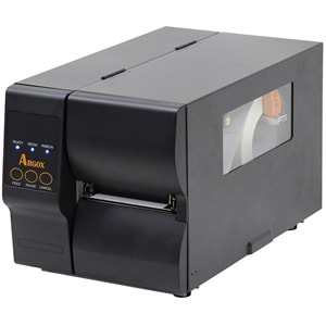 ARGOX 203dpi IX4-240 PRO Termal,Direkt Termal USB,Paralel,Seri Barkod Yazıcı Endüstriyel