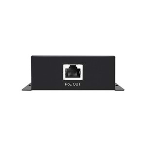 WITEK WI-POE61-24V 2port GIGABIT 24-48V PoE Çevirici (Converter)