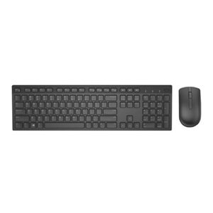 DELL KM5221W Kablosuz Q Trk Siyah Klavye - Mouse Set