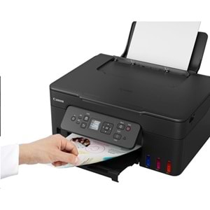 CANON A4 Renkli PIXMA G3480 Çok Fonksiyonlu Dublex Tanklı Yazıcı USB 2.0,Kablosuz