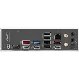 MSI MAG B850 TOMAHAWK MAX WIFI7 DDR5 HDMI-USBC DP PCIE 5.0 AM5 ATX