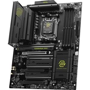 MSI MAG B850 TOMAHAWK MAX WIFI7 DDR5 HDMI-USBC DP PCIE 5.0 AM5 ATX