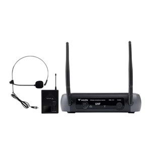 WESTA WM-101T 1 Receiver+1 Lavalier (Yaka) Mikrofon Seti