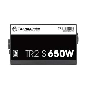 THERMALTAKE 650W 80+ TR2 ST PS-TRS-0650NNSAWE-T Power Supply