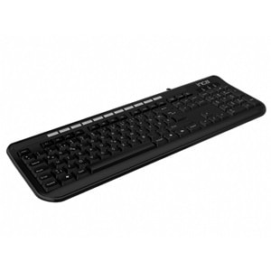 INCA IK-274FU Kablolu USB F Trk Siyah Klavye