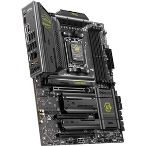 MSI MAG X870E TOMAHAWK DDR5 HDMI DP PCIe 16X v5.0 AM5 ATX