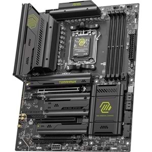 MSI MAG X870E TOMAHAWK DDR5 HDMI DP PCIe 16X v5.0 AM5 ATX