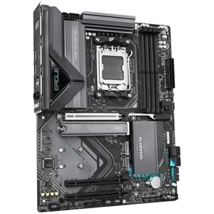 GIGABYTE X870 EAGLE WIFI7 DDR5 HDMI DP PCIE 5.0 AM5 ATX