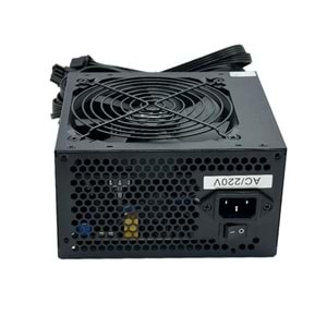 POWERBOOST 600W PB600AR 12cm Fanlı Power Supply