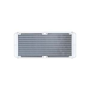 BITFENIX 240mm CUBE 240 AIO-240-WW27A-RP ARGB Sıvı Soğutmalı AM5-1851p İşlemci Fanı Beyaz