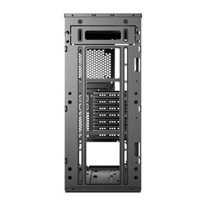 VENTO 650W TA-K62 v2 Standart Mid-Tower PC Kasası