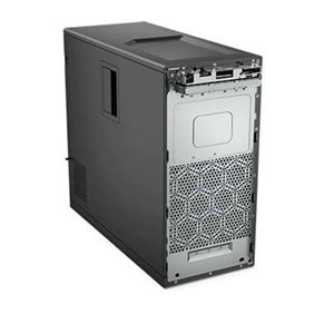 DELL T150 PET150SPL5 E-2314 16GB DDR4 ECC UDIMM-1x480GB SSD 365w 5U Tower Sunucu PERC H355 Adapter, Full Height