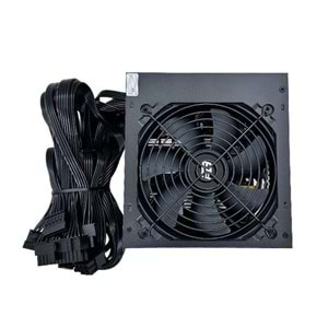 POWERBOOST 550W 80+ PB550WB 12cm Fanlı Power Supply