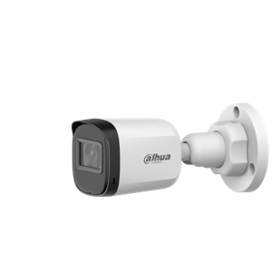 DAHUA 2MP Bullet 3.6mm Analog Kamera HAC-B1A21P-U-0360B