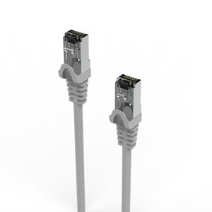 INCA 5metre CAT7 S/FTP ICAT7-05TG Gri Patch Kablo