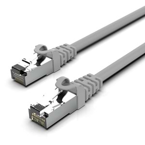 INCA 50metre CAT7 S/FTP ICAT7-50TG Gri Patch Kablo