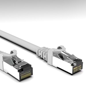 INCA 305metre CAT7 S-FTP 23AWG Saf Bakır LSZH Kablo ICAT7-305AG