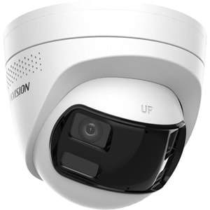 HIKVISION 8MP Dome 2.8mm IP Kamera Sesli IP67 DS-2CD1383G2-LIUF/S(L)