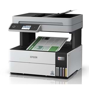 EPSON A4 Renkli L6460 Çok Fonksiyonlu Dublex Tanklı Yazıcı USB 2.0,Ethernet,Kablosuz