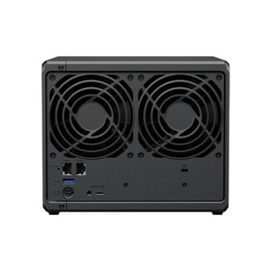 SYNOLOGY 4diskli Ryzen V1500B-4GB RAM-2-2.5GbE Nas Server DS925 PLUS