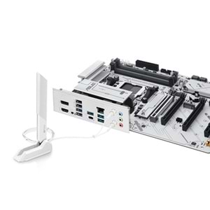 ASUS B850 MAX GAMING WIFI6E DDR5 HDMI DP PCIE 5.0 AM5 ATX