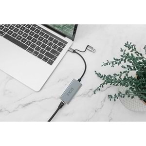 INCA IUTP-01T Gigabit TypeC-USB 3.0 Harici Ethernet