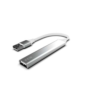 INCA IUSB-4TU 4port USB 3.0 USB Çoklayıcı Hub