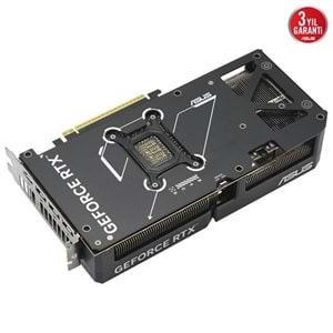 ASUS RTX5070 12GB DUAL-RTX5070-O12G GDDR7 192bit HDMI DP PCIe 5.0
