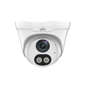 UNV 2MP Dome 2.8mm ColorHunter IP Kamera Sesli IPC3612LE-ADF28KC-WL