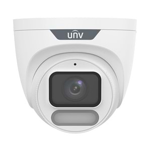 UNV 2MP Dome 2.8mm ColorHunter IP Kamera Sesli IPC3622LE-ADF28K-WP