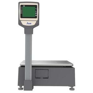 ACLASS LS2 Barkod Yazıcılı Terazi Ethernet,Seri 15kg