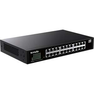 TENDA 24port Gigabit Cloud Yönetilebilir Switch TEG2224D