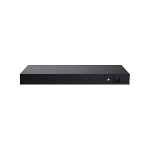 TENDA 16port PoE 250w 2-SFP Gigabit Cloud Yönetilebilir Switch TEG2220P-16-250W