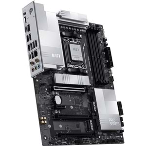 MSI PRO X870E-P WIFI7 DDR5 HDMI TYPE-C PCIE 5.0 AM5 ATX