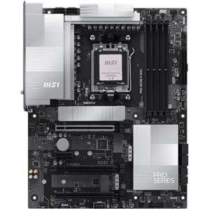 MSI PRO X870E-P WIFI7 DDR5 HDMI TYPE-C PCIE 5.0 AM5 ATX