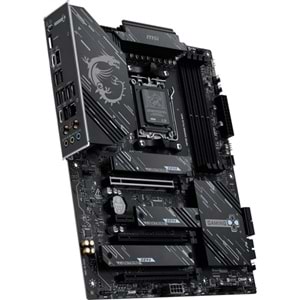 MSI X870E GAMING PLUS WIFI7 DDR5 HDMI TYPE-C PCIE 5.0 AM5 ATX